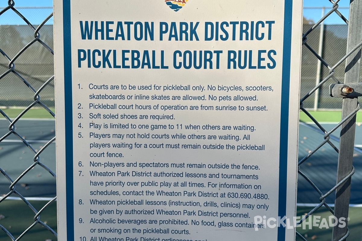 Photo of Pickleball at Atten Park